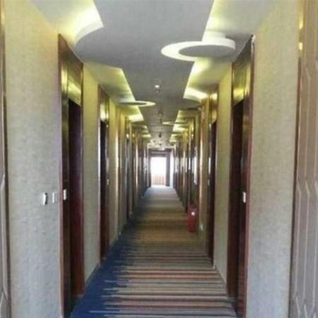 Kunlun Leju Business Hotel Pingdingshan Ruzhou City Exterior photo